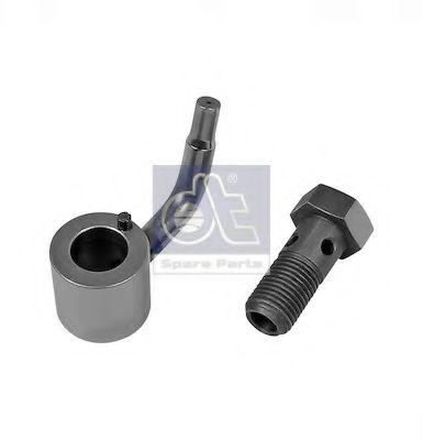 Форсунка масляная, охлаждение поршней DT 410397