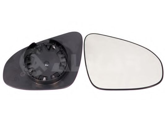 Зеркальное стекло, наружное зеркало ALKAR 6402259