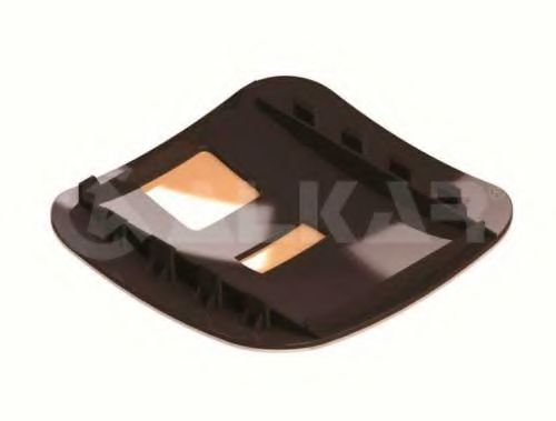 Зеркальное стекло, широкоугольное зеркало ALKAR 7406272
