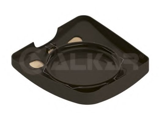 Зеркальное стекло, широкоугольное зеркало ALKAR 7473274