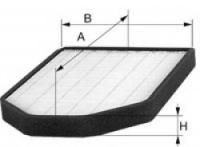 Фильтр, воздух во внутренном пространстве UNIFLUX FILTERS XCK479