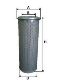 Гидрофильтр, регулировка дорожного просвета AVON TYRES 326031