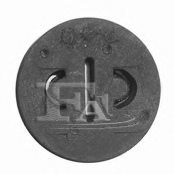 Кронштейн, система выпуска ОГ TESH 420049