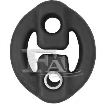 Кронштейн, система выпуска ОГ FA1 553-709