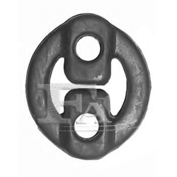 Кронштейн, система выпуска ОГ FA1 743-713