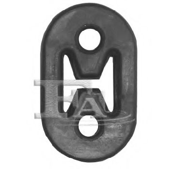 Кронштейн, система выпуска ОГ FA1 873-703