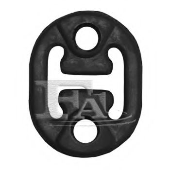 Кронштейн, система выпуска ОГ FA1 753-715