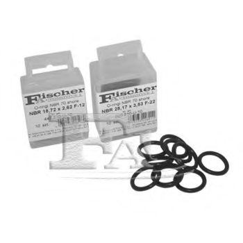 Уплотнительное кольцо, резьбовая пр; Уплотнительное кольцо FA1 602.990-U-25