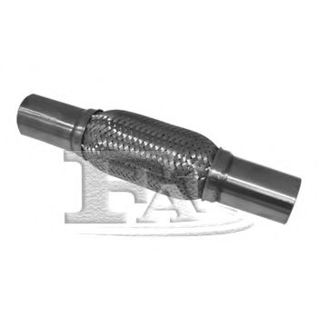 Гофрированная труба, выхлопная система intec 425290