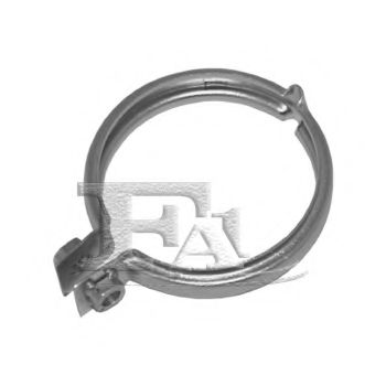 Хомут, воздушный шланг компрессора FA1 554916