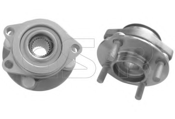 Подшипник ступицы колеса GSP 9325024