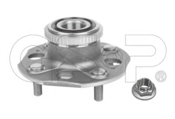 Комплект подшипника ступицы колеса GSP 9230020K