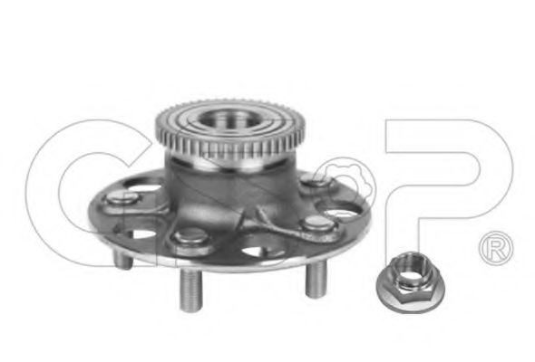 Комплект подшипника ступицы колеса GSP 9230024K