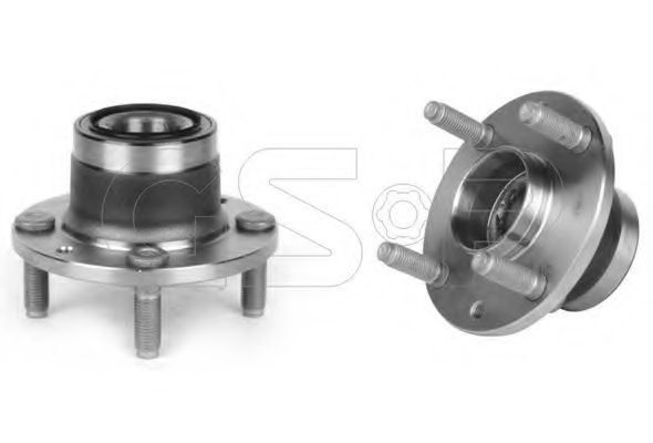 Подшипник ступицы колеса GSP 9230032