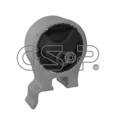 Подвеска, двигатель GSP 512129