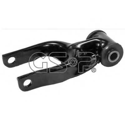 Подвеска, двигатель GSP 512506