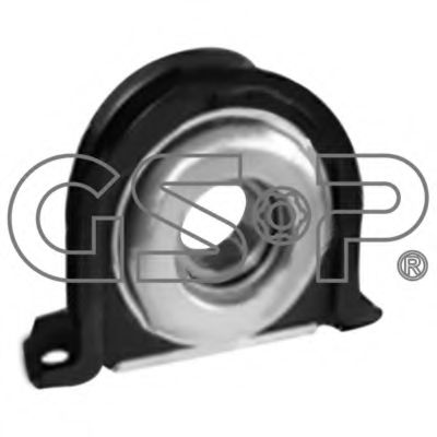 Подвеска, карданный вал GSP 518292