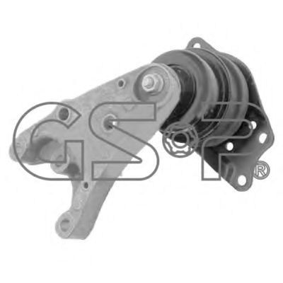 Подвеска, двигатель GSP 530370