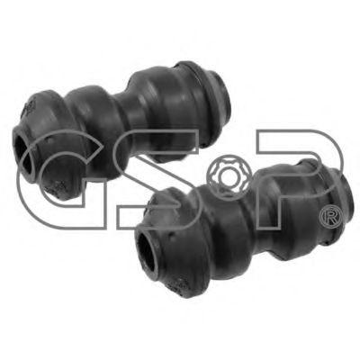 Кронштейн, подушки рычага GSP 519370S