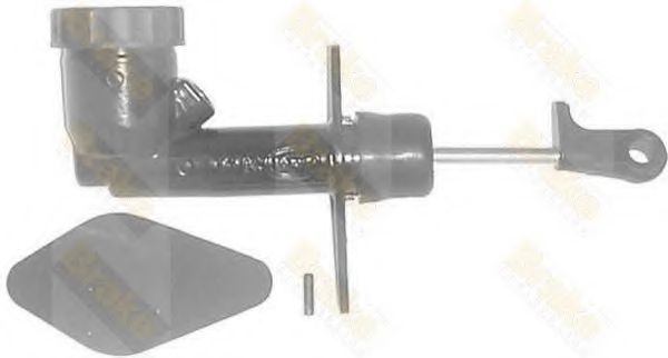 Главный тормозной цилиндр Brake ENGINEERING MC1616BE