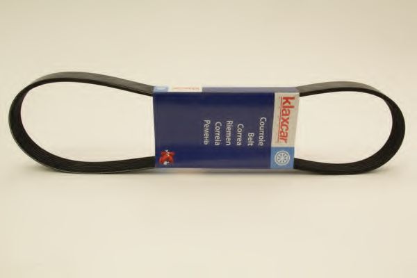 Поликлиновой ремень KLAXCAR FRANCE 6PK888