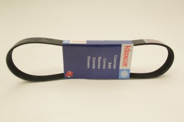 Поликлиновой ремень KLAXCAR FRANCE 6PK783