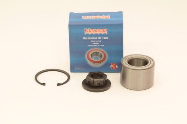 Комплект подшипника ступицы колеса KLAXCAR FRANCE 22057z