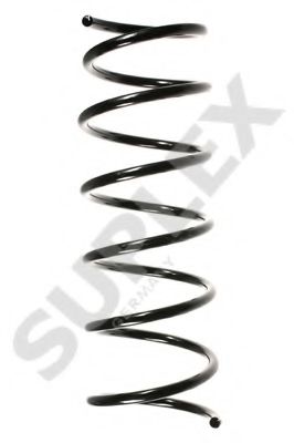 Пружина ходовой части SUPLEX 27213