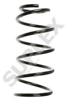 Пружина ходовой части SUPLEX 39167