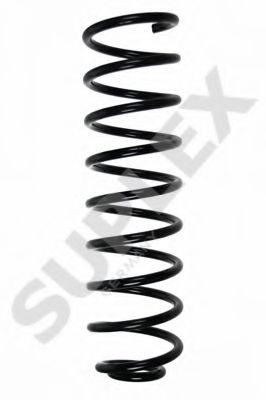 Пружина ходовой части SUPLEX 39108