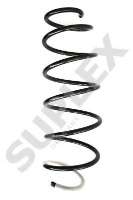 Пружина ходовой части SUPLEX 07133