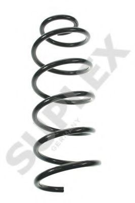Пружина ходовой части SUPLEX 23538
