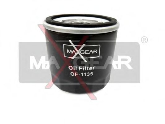 Масляный фильтр MAXGEAR 26-0126
