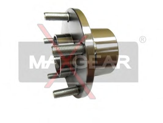 Ступица колеса MAXGEAR 33-0148