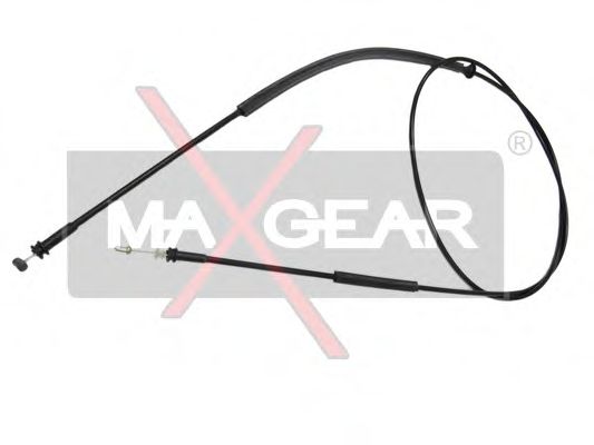 Тросик замка капота MAXGEAR 32-0038