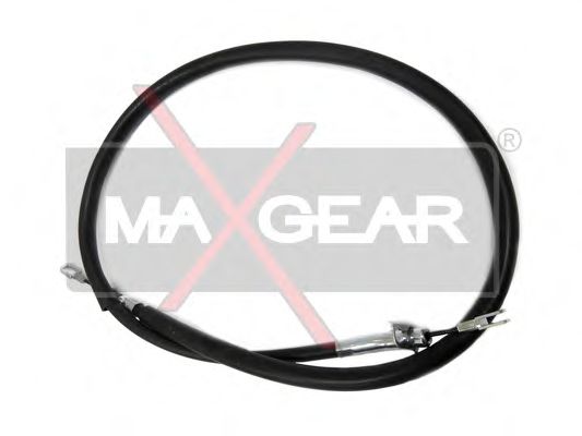 Трос, стояночная тормозная система MAXGEAR 32-0254