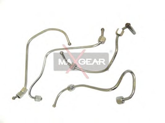 Комплект трубопровода высокого давления, система впрыска MAXGEAR 530001