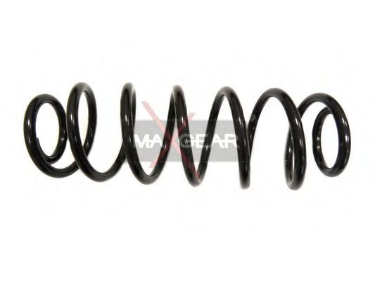 Пружина ходовой части MAXGEAR 60-0111