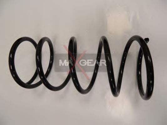 Пружина ходовой части MAXGEAR 60-0208