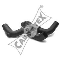 Шланг радиатора CAUTEX 026354