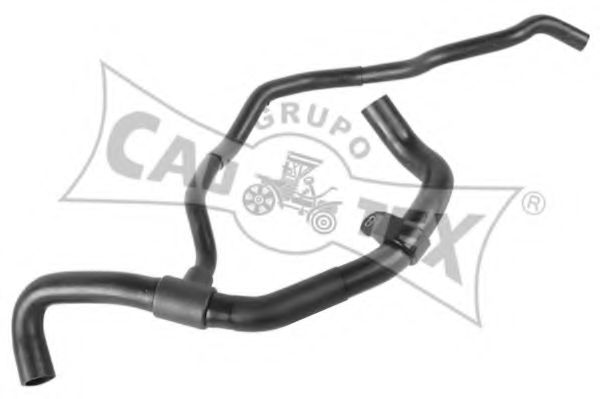 Шланг радиатора CAUTEX 026793