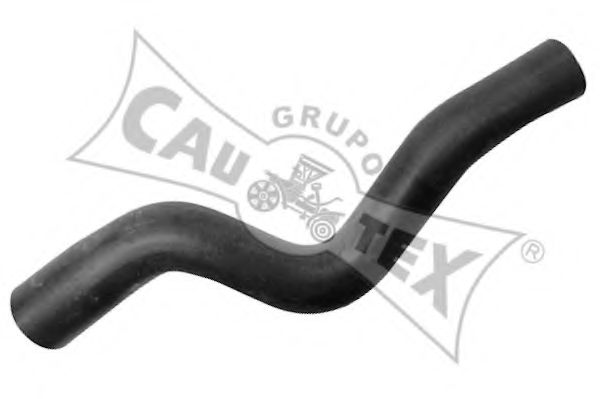 Шланг радиатора Metalcaucho 009206