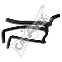 Шланг радиатора CAUTEX 021071