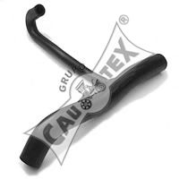 Шланг радиатора Metalcaucho 07921