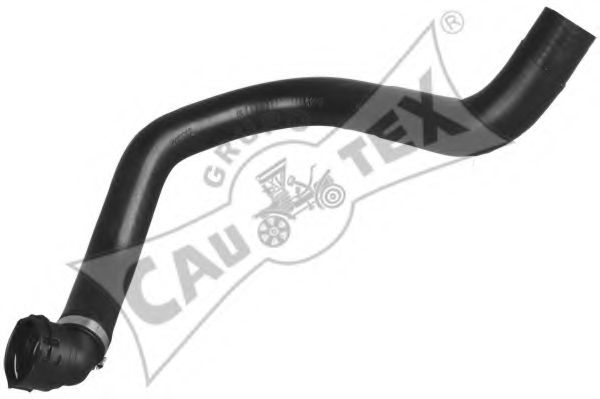 Шланг радиатора CAUTEX 036751