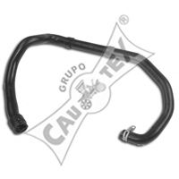 Шланг радиатора CAUTEX 031341