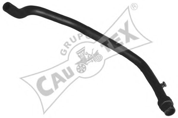 Шланг радиатора CAUTEX 036738