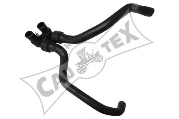 Шланг, теплообменник - отопление Metalcaucho 009208