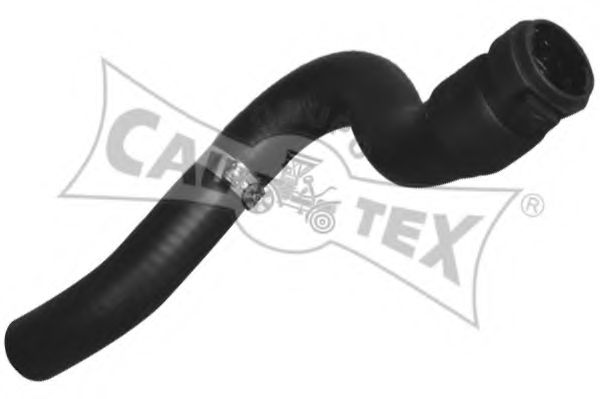 Шланг радиатора CAUTEX 026790