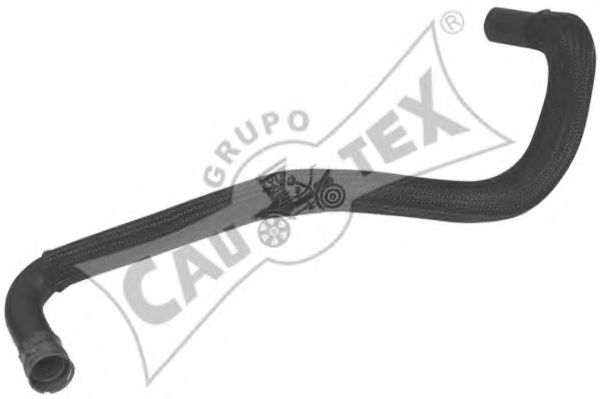 Шланг радиатора CAUTEX 036770